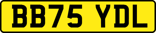 BB75YDL