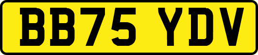 BB75YDV