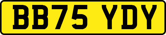 BB75YDY