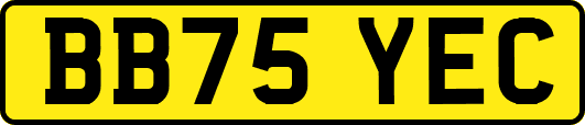 BB75YEC