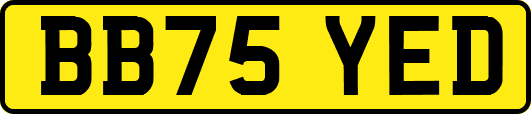 BB75YED