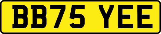 BB75YEE