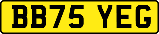 BB75YEG