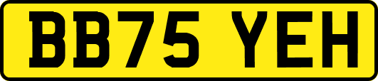 BB75YEH