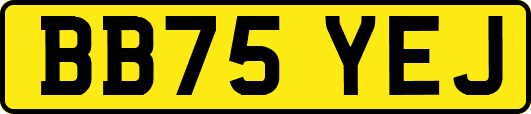 BB75YEJ