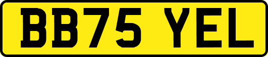 BB75YEL