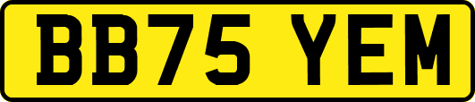 BB75YEM