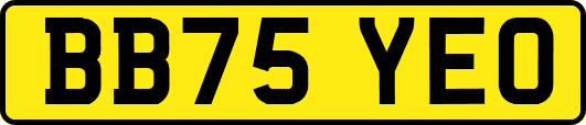 BB75YEO