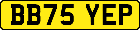 BB75YEP