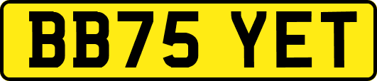 BB75YET