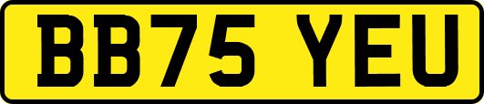 BB75YEU