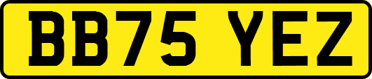 BB75YEZ