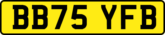 BB75YFB