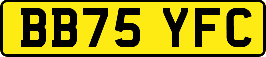 BB75YFC