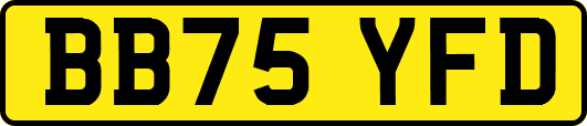 BB75YFD
