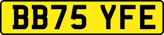 BB75YFE