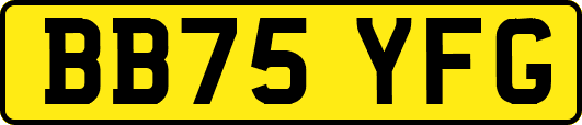 BB75YFG