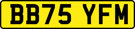 BB75YFM