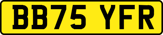 BB75YFR