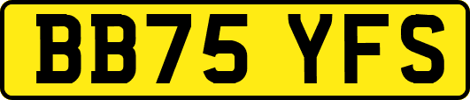 BB75YFS