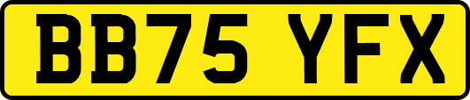 BB75YFX