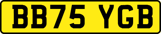 BB75YGB