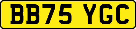 BB75YGC