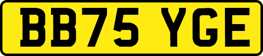 BB75YGE