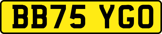 BB75YGO