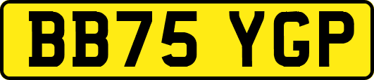 BB75YGP