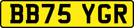 BB75YGR