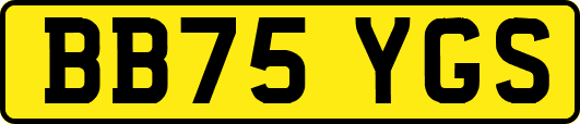 BB75YGS