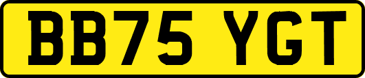 BB75YGT