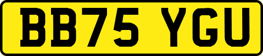 BB75YGU