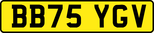 BB75YGV