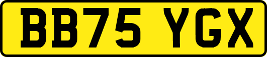 BB75YGX