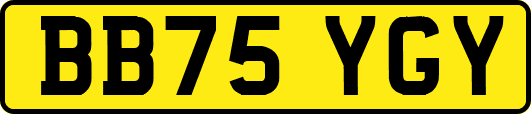 BB75YGY