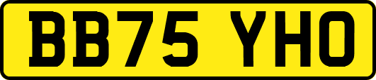 BB75YHO
