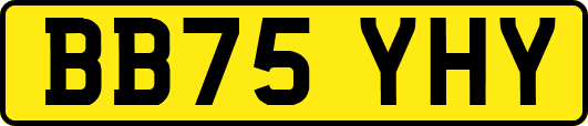 BB75YHY