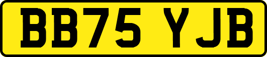 BB75YJB