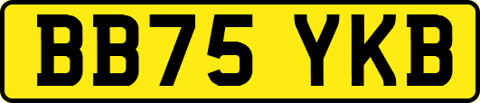 BB75YKB