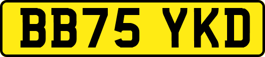 BB75YKD