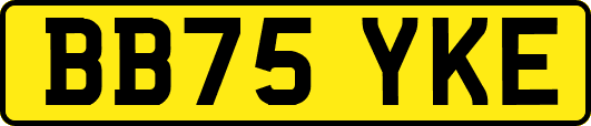 BB75YKE