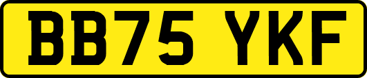 BB75YKF