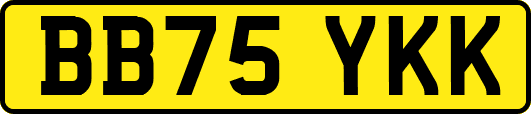 BB75YKK