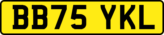 BB75YKL