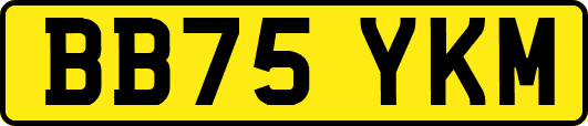 BB75YKM