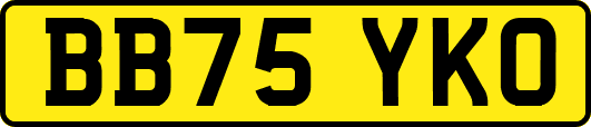 BB75YKO