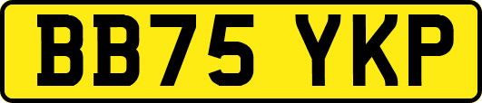 BB75YKP