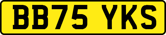 BB75YKS